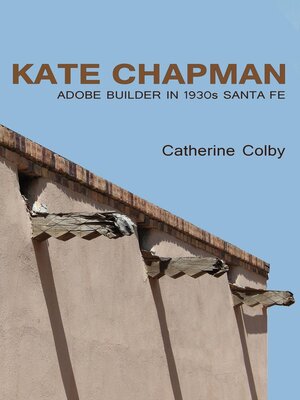 cover image of Kate Chapman